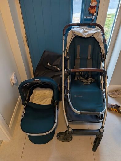 Uppababy Cruz v2