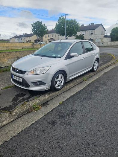 2009 Focus new nct