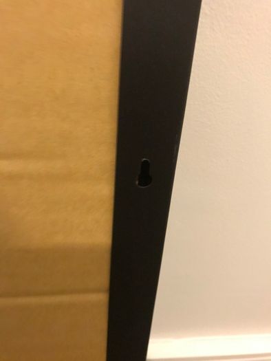 Blackboard Clock