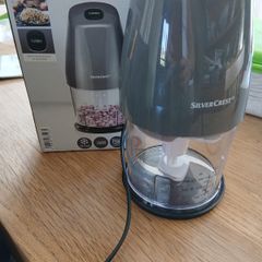 Silvercrest Mini Chopper