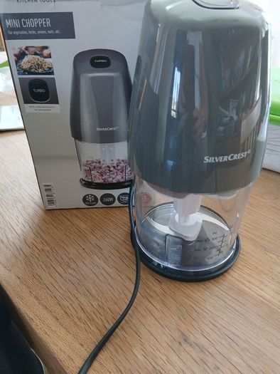 Silvercrest Mini Chopper
