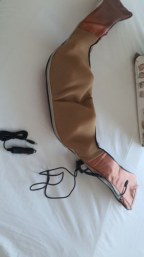 Massager of Neck kneading