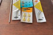 Sewing , knitting and crochet items