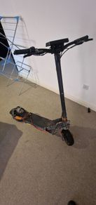 Kugoo g3 good for parts no battery included