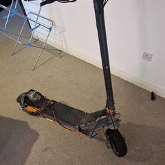 Kugoo g3 good for parts no battery included