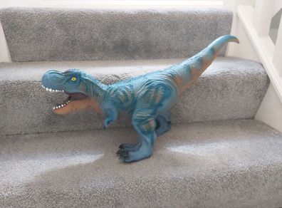 Toy dinosaur