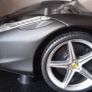 Hotwheels Ferrari 458 Italia black 1/18 Image 9