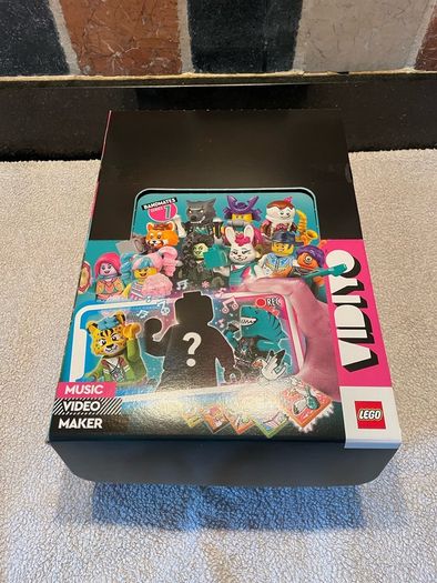 Lego full set of 12 Vidiyo season 1