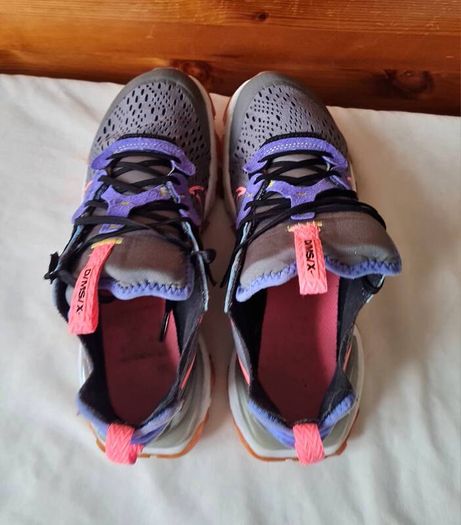 2020 nike react vision sunset pulse Size 5 eu 38 in excellent condition
