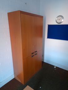 Filling cabinet