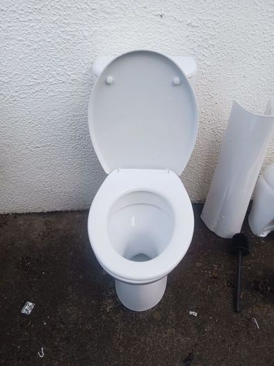 toilet