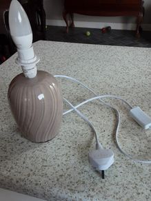 Bedside lamp