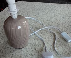 Bedside lamp