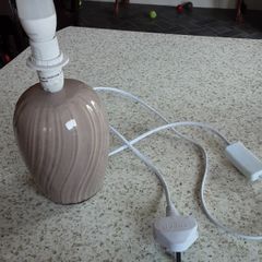 Bedside lamp