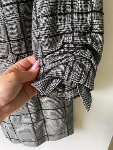 River Island blazer and skirt Co Ord