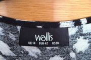 Wallis dress 14