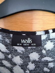 Wallis dress 14