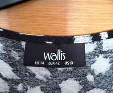 Wallis dress 14