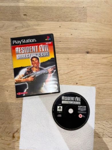 Disc Only PlayStation 1 Retro PS1 Games