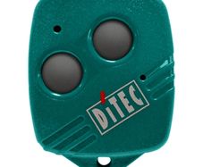 Wanted Ditec Remote Control BIXLS2 for Automated Gates