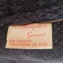 Vintage 1960s-70s Julian Vard chocolate brown sheepskin ladies coat Made in Ireland M L Image 9