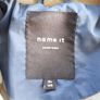 10Y LIKE NEW Name it Boy Bomber Jacket Coat Image 4