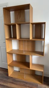 Kave Home Litto Modular Shelving Set (6 Units)