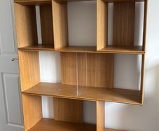 Kave Home Litto Modular Shelving Set (6 Units)