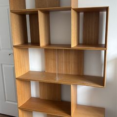 Kave Home Litto Modular Shelving Set (6 Units)