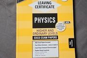 leaving cert physics papers