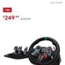 Logitech G29 steering wheel package Image 7
