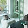 IKEA Fabrikor Glass Door Cabinet - as new Image 8