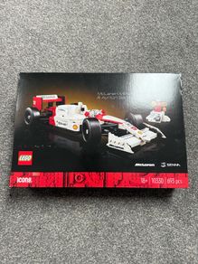 Lego McClaren MP4/4