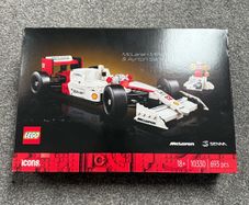 Lego McClaren MP4/4