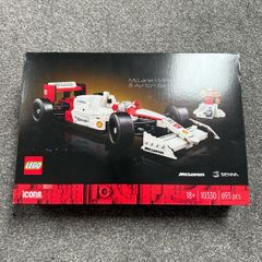 Lego McClaren MP4/4