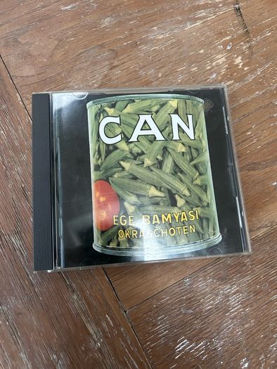 Can -  Ege Bamyasi