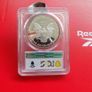 US 1989 S Proof Silver Eagle Dollar.90%Silver.Slabbed.Gem BU.Graded PR68DCAM. Image 8