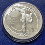 2019 South Korea 1 oz Silver K-Series Taekwondo Image 4