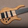7-string bass BZ-7000 Deluxe by Harley Benton Image 2