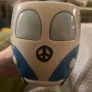 Vw Style Mug & Coaster Image 3