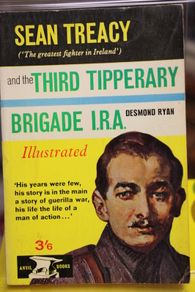 Sean Treacy and the 3rd Tipperary Brigade