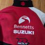 Bennetts Suzuki GSX-R fleece Image 5