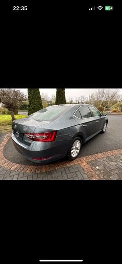 2016 Skoda Superb