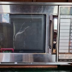 SHARP Professional Microwave