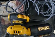 DeWalt  Electric Palm sander