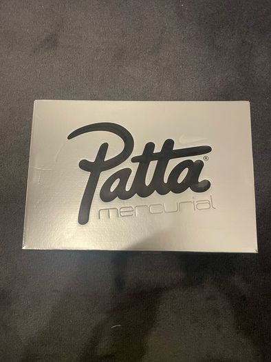 Nike x Patta Mercurial Zoom Vapor 16 Elite - 11.5uk