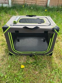 Folding Dog Kennel