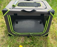 Folding Dog Kennel