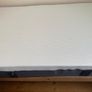 Emma small double mattress, barely used Image 3