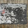 Original Vintage Blue Bell Tobacco enamel sign Image 2